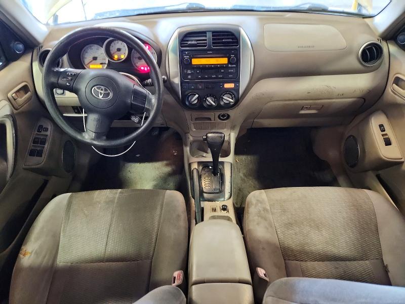2004 Toyota Rav4 VIN JTEGD20V240024523 COPART salvage auction — MECHANICAL, Ga - Certificate Of Title, sold $675 on 2026-07-29 (photo 8)