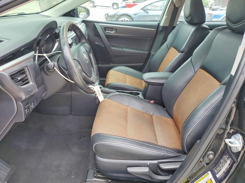 2016 Toyota Corolla VIN 2T1BURHE3GC509596 COPART salvage auction — REAR END, Fl - Cert Of Ttl-Rebuilt&Slvg Rbld, sold $4,300 on 2026-07-04 (photo 7)