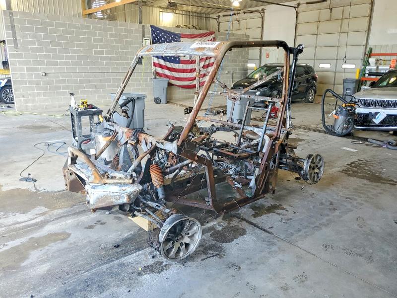 2022 Can-am Defender VIN 3JBUVAX48NK005435 COPART salvage auction — BURN, Mo - Bill Of Sale, sold $25 on 2026-07-28 (photo 2)