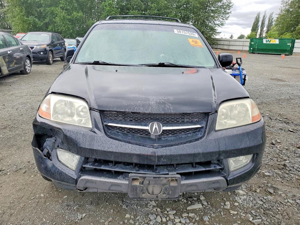 2003 Acura Mdx VIN 2HNYD18903H512898 COPART salvage auction — BURN, Wa - Bill Of Sale, sold $275 on 2026-08-03 (photo 5)