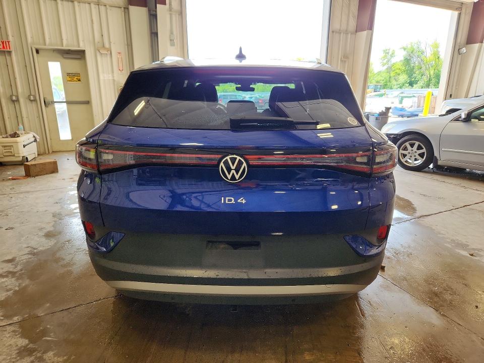 2021 Volkswagen VIN WVGDMPE25MP019290 COPART salvage auction — SIDE, Wi - Cert Of Title-Salvage Vehicle, sold $9,400 on 2026-07-13 (photo 6)