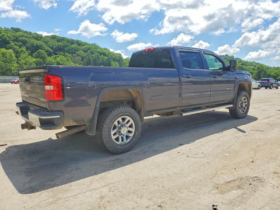 2015 Gmc VIN 1GT12YEGXFF620170 COPART salvage auction — HAIL, Pa - Certificate Of Salvage, sold $11,900 on 2026-07-02 (photo 3)