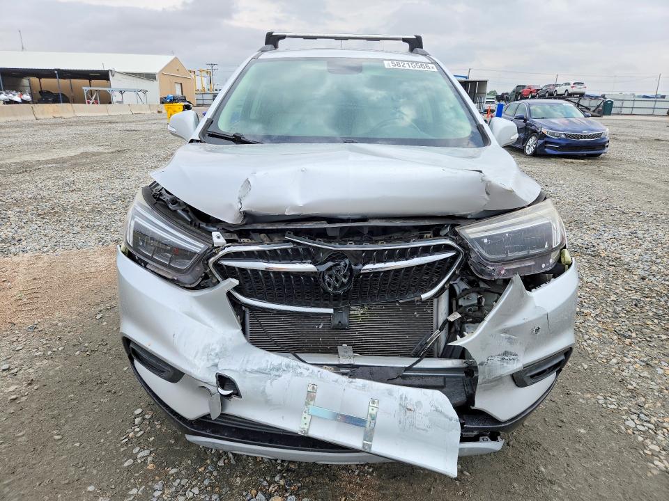 2017 Buick . VIN KL4CJGSB2HB222499 COPART salvage auction — FRONT END, Co - Public - Salvage Title, sold $1,500 on 2026-07-09 (photo 5)