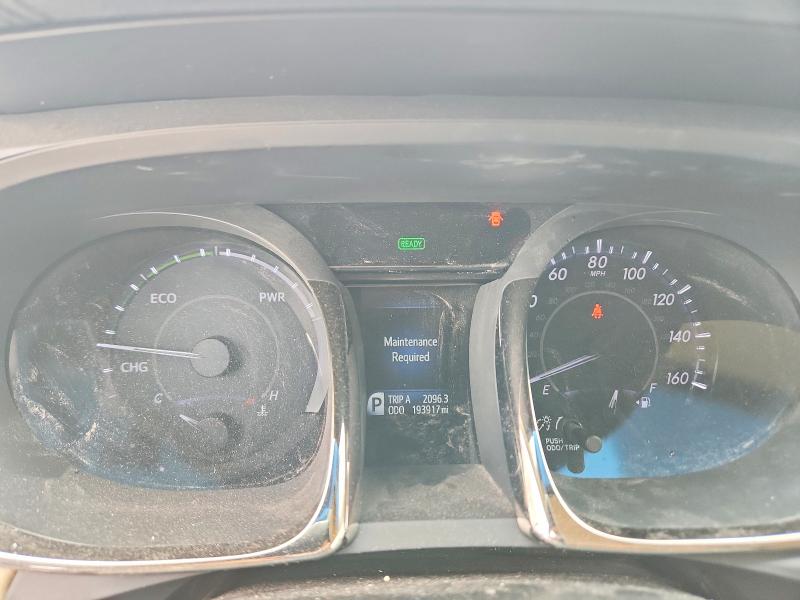 2013 Toyota Avalon hybrid VIN 4T1BD1EB3DU014966 COPART salvage auction — REAR END, Ok - Cert Of Title-Salvage, sold $4,150 on 2026-07-08 (photo 9)