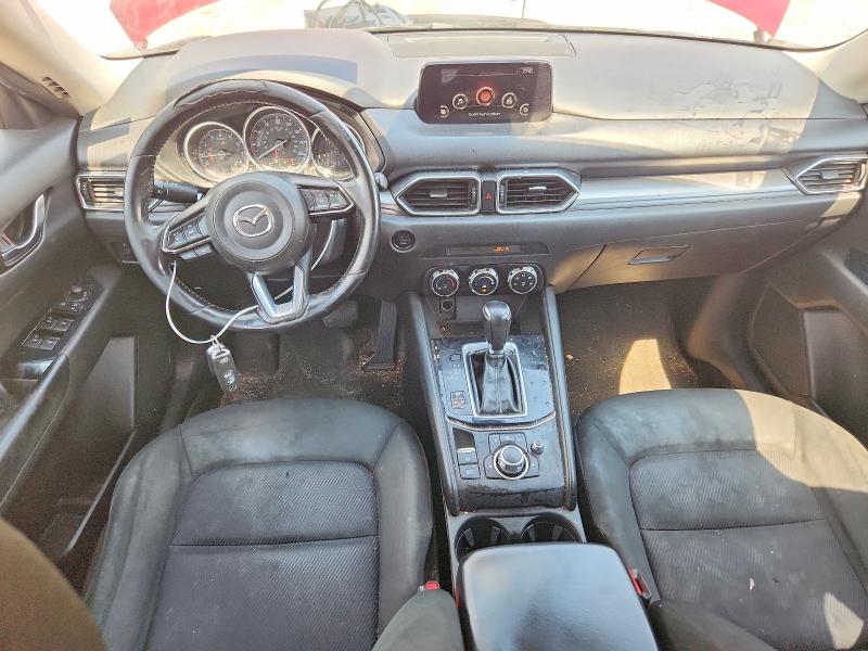 2018 Mazda Cx-5 VIN JM3KFABM2J0438394 COPART salvage auction — MINOR DENT/SCRATCHES, Ga - Certificate Of Title (P), sold $5,700 on 2026-07-30 (photo 8)