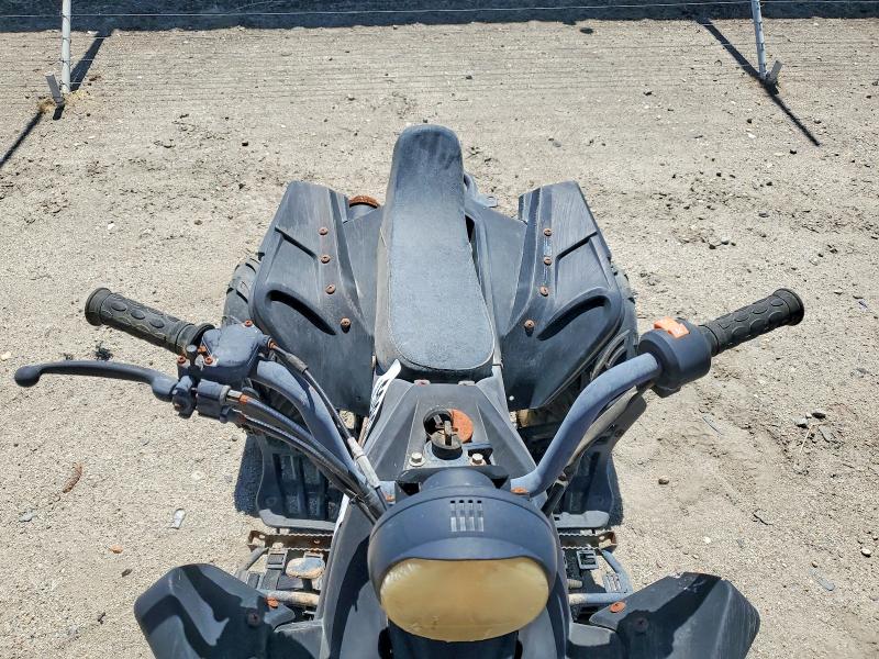 2011 Taotao Taota VIN L5NATMCT2BT283081 COPART salvage auction — MINOR DENT/SCRATCHES, Ca - Dis/Dlr/Exp Only Clean Title, sold $250 on 2026-07-06 (photo 5)