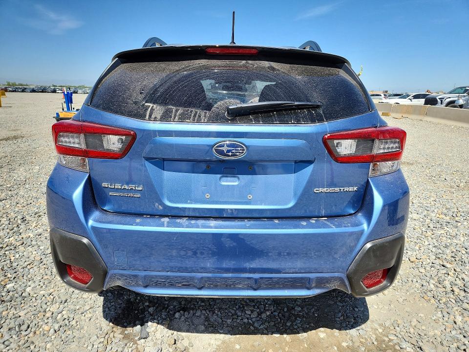 2023 Subaru VIN JF2GTABC8PH272554 COPART salvage auction — FRONT END, CO - PUBLIC - SALVAGE TITLE (P), sold $3,250 on 2026-07-23 (photo 6)