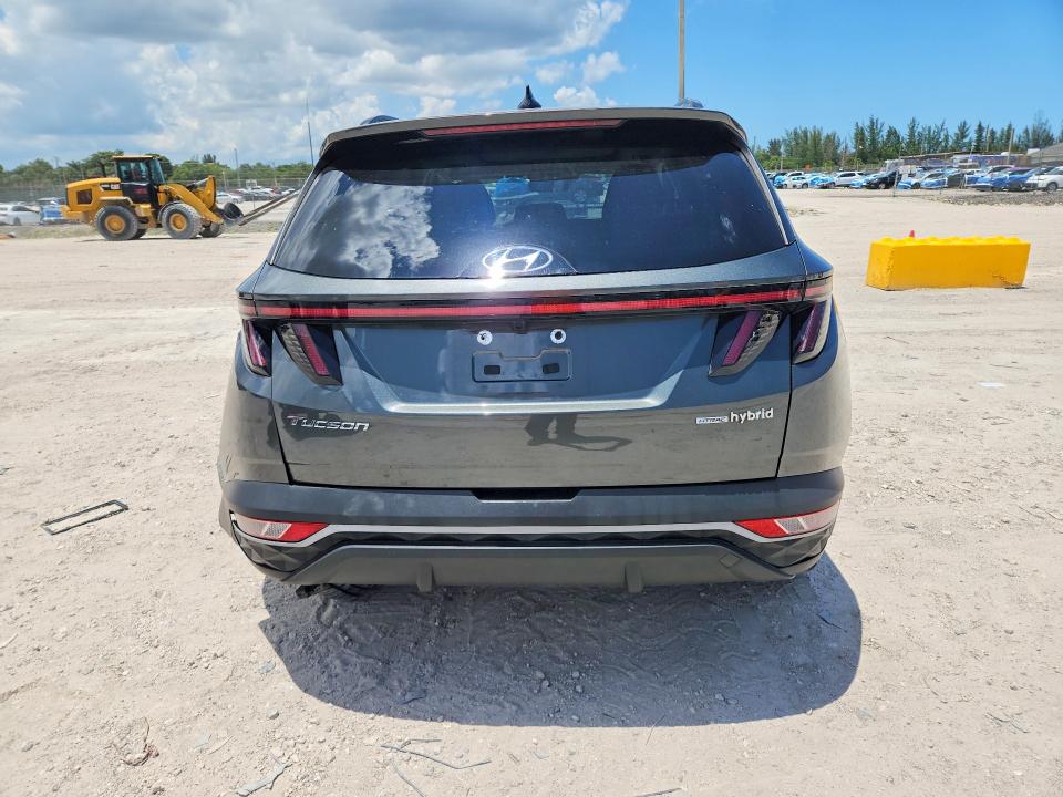 2022 Hyundai VIN KM8JFCA14NU063089 COPART salvage auction — SIDE, Fl - Certificate Of Destruction, sold $12,000 on 2026-07-14 (photo 6)