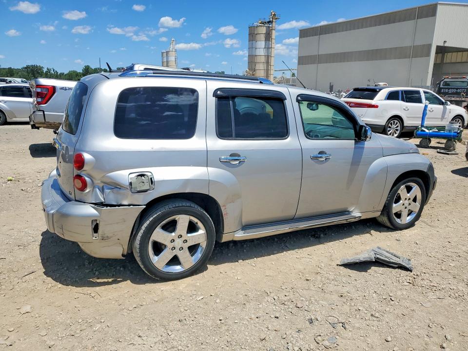 2008 Chevrolet Hhr VIN 3GNDA53P38S600740 COPART salvage auction — REAR END, Mo - Dealer Only Clean Title (P), sold $300 on 2026-07-02 (photo 3)