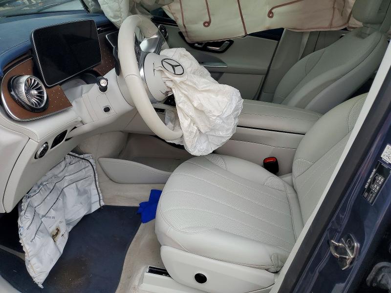 2024 Mercedes-benz Eqe VIN 4JGGM2BB2RA042718 COPART salvage auction — FRONT END, Fl - Certificate Of Destruction, sold $9,200 on 2026-08-05 (photo 7)
