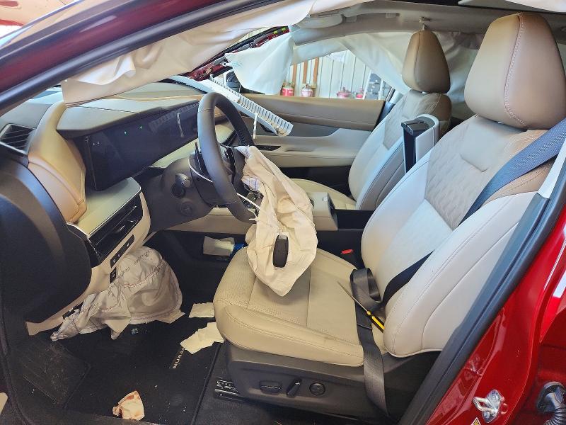 2026 Nissan Murano VIN 5N1AZ3DS9TC108252 COPART salvage auction — FRONT END, Wi - Cert Of Title-Salvage Vehicle, sold $7,400 on 2026-07-06 (photo 7)