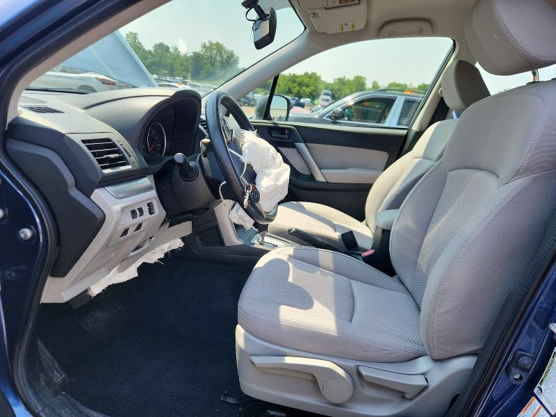 2014 Subaru Forester VIN JF2SJAAC4EH521270 COPART salvage auction — FRONT END, Ct - Cert Of Title-Salvage, sold $2,850 on 2026-07-14 (photo 7)
