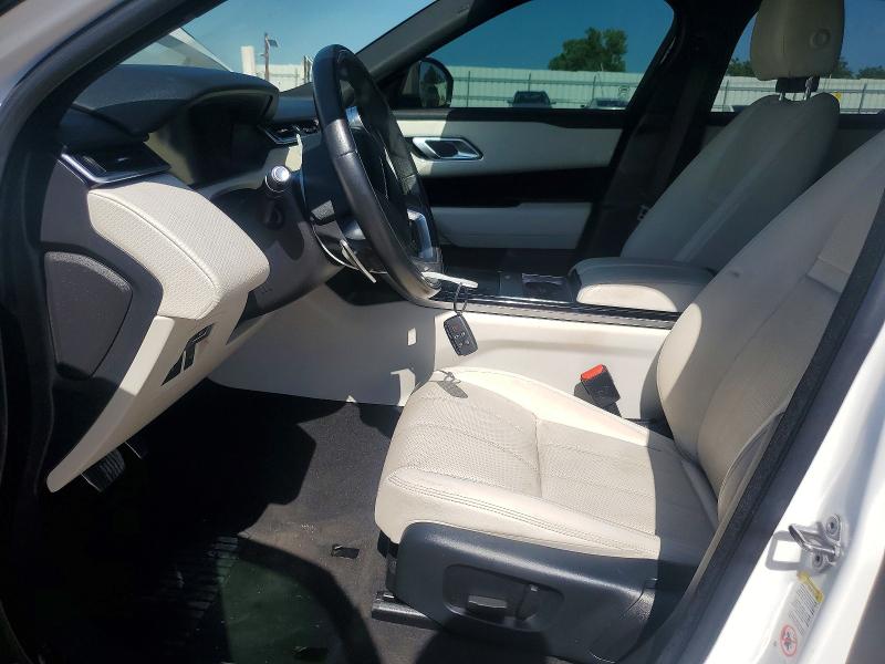 2019 Land rover RANGE ROVER VIN SALYL2EX4KA216063 COPART salvage auction — MECHANICAL, Ok - Certificate Of Title (P), sold $15,200 on 2026-07-28 (photo 7)