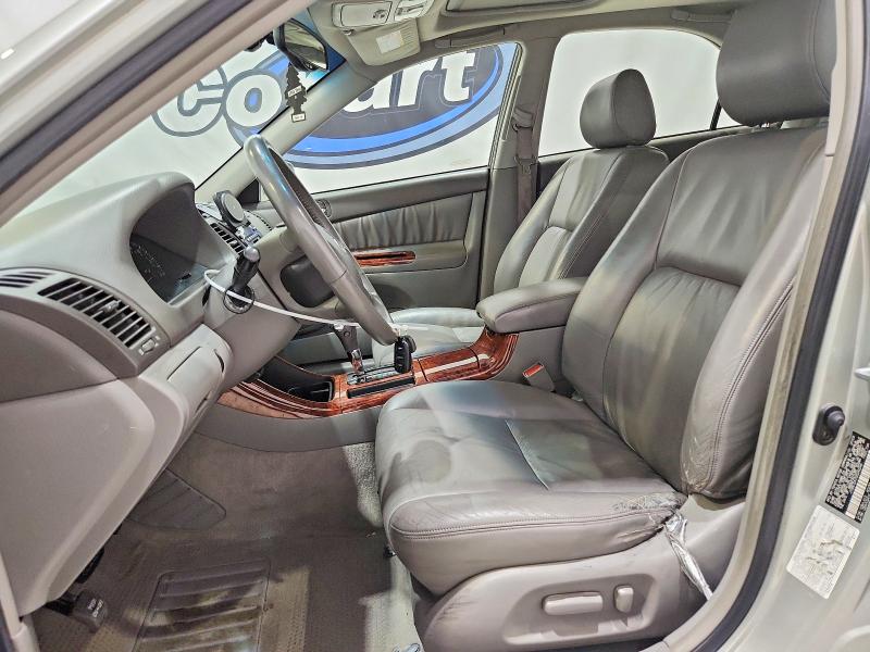 2003 Toyota Camry VIN JTDBE32K330242246 COPART salvage auction — REAR END, CA - SALVAGE CERTIFICATE, sold $725 on 2026-07-17 (photo 7)