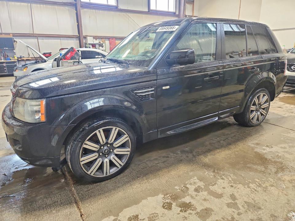 2011 Land rover Range rover sport VIN SALSK2D45BA296778 COPART salvage auction — MECHANICAL, Ab - Bos - Rebuilt, sold $2,050 on 2026-07-09 (photo 1)