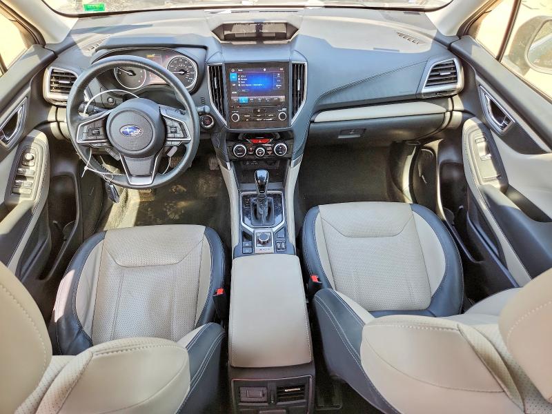 2023 Subaru Forester VIN JF2SKAPC8PH418246 COPART salvage auction — REAR END, Il - Salvage Certificate, sold $6,800 on 2026-07-28 (photo 8)