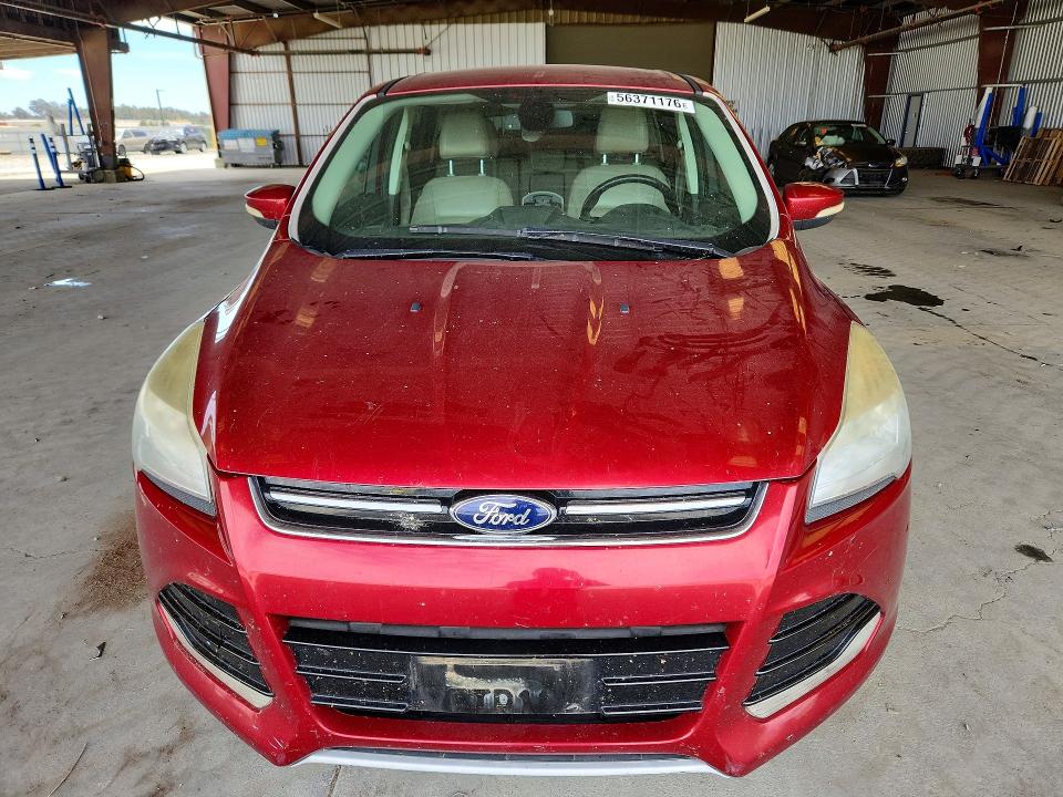 2013 Ford Escape VIN 1FMCU9H99DUA30875 COPART salvage auction — SIDE, Ca - Salvage Certificate, sold $1,100 on 2026-07-02 (photo 5)