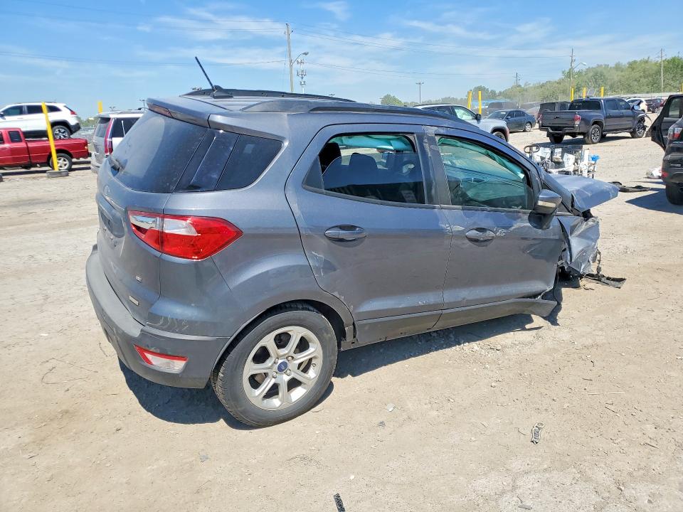 2018 Ford VIN MAJ3P1TE0JC239995 COPART salvage auction — FRONT END, IN - CERT OF TITLE-SALVAGE TITLE, sold $500 on 2026-07-25 (photo 3)