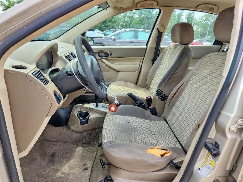 2007 Ford Focus VIN 1FAFP34N47W343923 COPART salvage auction — MINOR DENT/SCRATCHES, Md - Certificate Of Title (P), sold $400 on 2026-07-09 (photo 7)