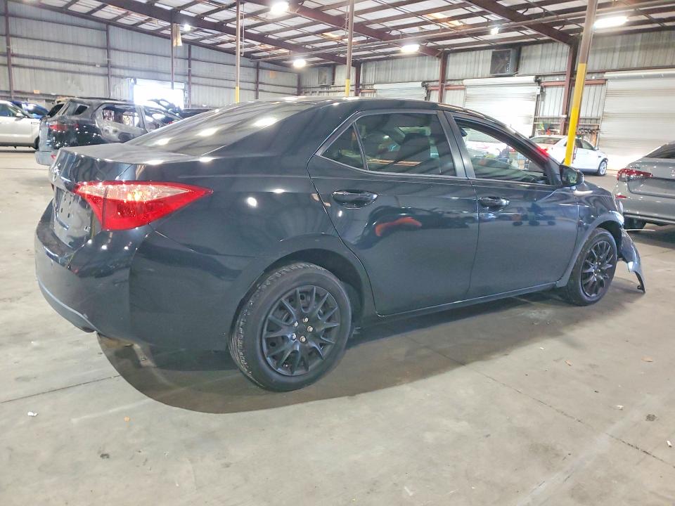 2017 Toyota Corolla VIN 5YFBURHE8HP712131 COPART salvage auction — FRONT END, Fl - Cert Of Title Slvg Rebuildable, sold $3,300 on 2026-07-15 (photo 3)
