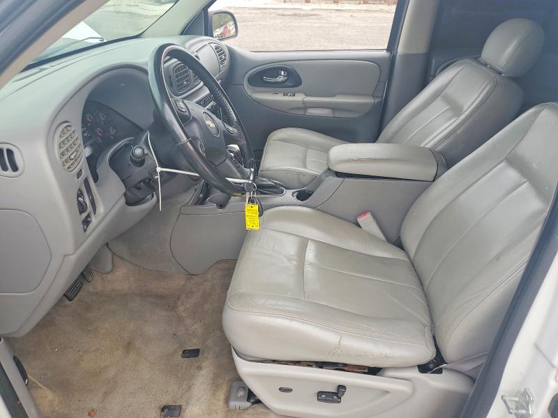 2007 Chevrolet Trailblazer VIN 1GNDT13S372239849 COPART salvage auction — REAR END, Sc - Cert Of Title-Salvage, sold $325 on 2026-07-08 (photo 7)