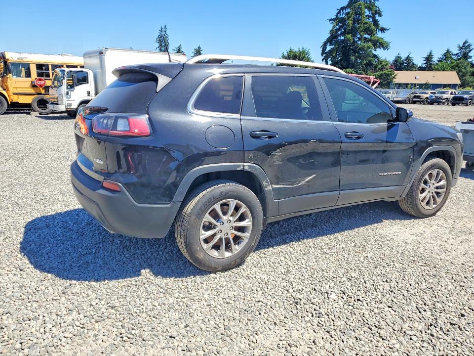 2019 Jeep VIN 1C4PJMLN6KD192773 COPART salvage auction — SIDE, Wa - Vehicle Cert Of Ownership-Titl (P), sold $3,500 on 2026-07-10 (photo 3)