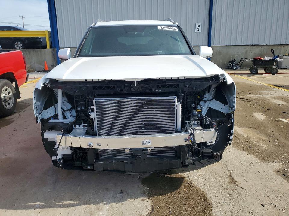 2026 Hyundai Palisade VIN KM8RMES23TU035969 COPART salvage auction — FRONT END, Ky - Cert Of Title-Salvage, sold $28,250 on 2026-07-15 (photo 5)