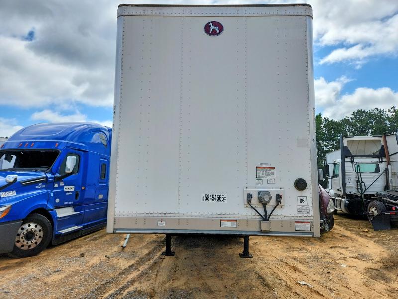 2023 Great dane trailers VIN 1GR1P0620PJ507192 COPART salvage auction — MINOR DENT/SCRATCHES, AZ - CERT OF TITLE - SALVAGE, sold $8,700 on 2026-07-09 (photo 5)