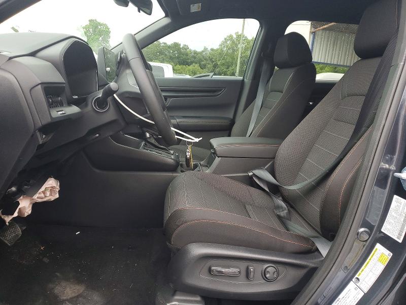 2026 Honda Cr-v VIN 7FARS5H5XTE018319 COPART salvage auction — FRONT END, Ga - Cert Of Title-Salvage, sold $5,200 on 2026-07-30 (photo 7)