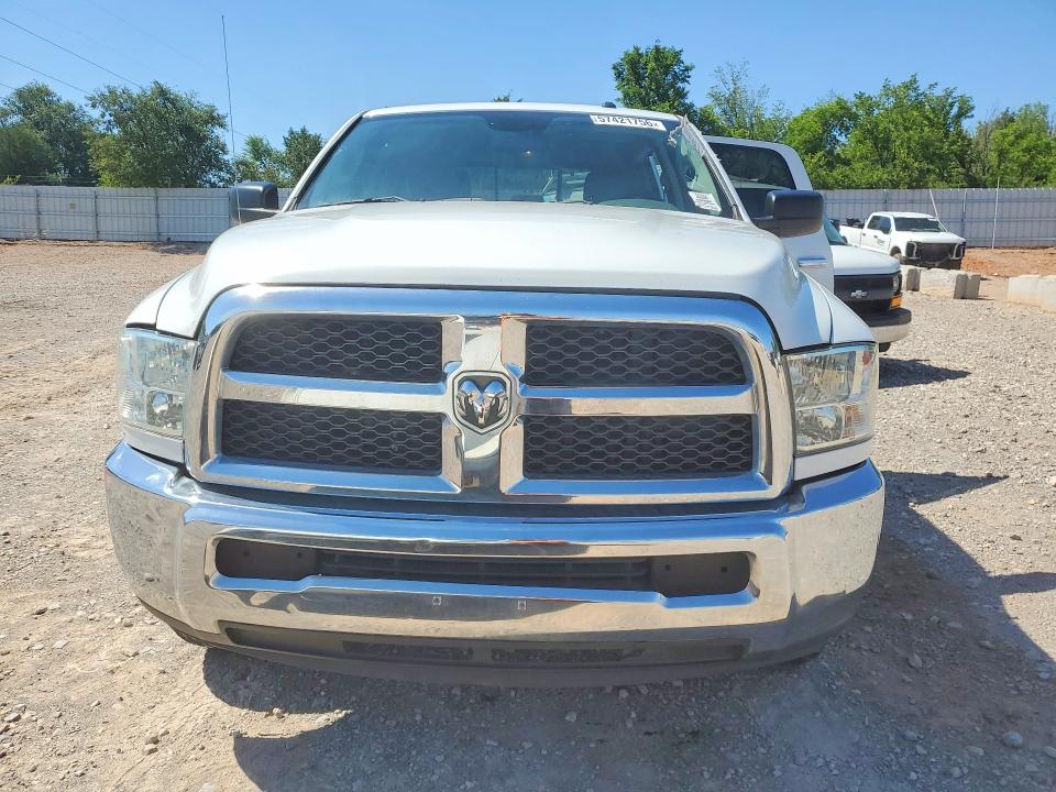 2016 Ram 2500 VIN 3C6TR4DT8GG386887 COPART salvage auction — FRONT END, Ok - Cert Of Title-Repossession, sold $2,600 on 2026-07-09 (photo 5)
