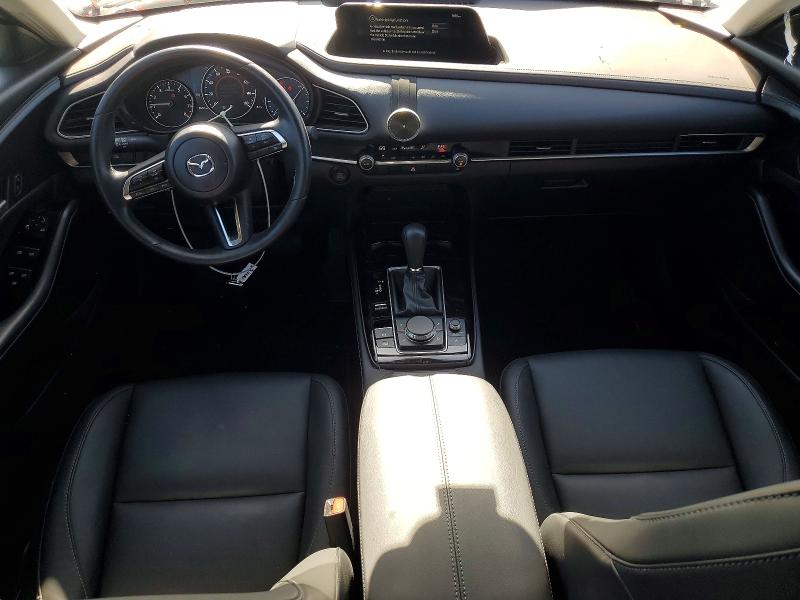 2024 Mazda Cx-30 VIN 3MVDMBBM0RM602813 COPART salvage auction — FRONT END, CA - SALVAGE CERTIFICATE, sold $7,200 on 2026-07-15 (photo 8)