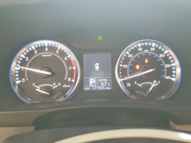 2015 Toyota VIN 5TDBKRFH4FS146136 COPART salvage auction — FRONT END, Salvage Title, sold $3,750 on 2026-07-16 (photo 9)