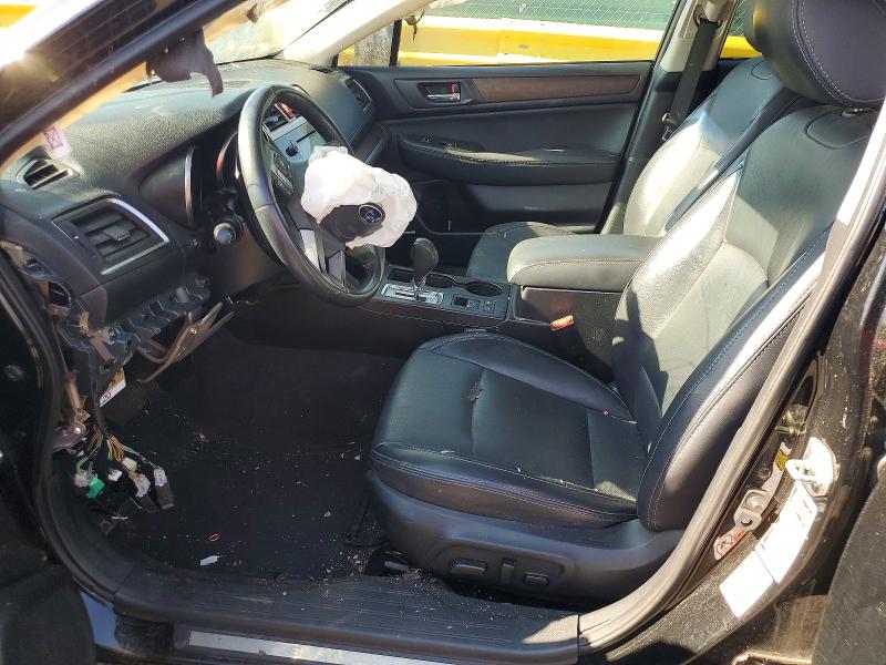 2017 Subaru Outback VIN 4S4BSANC2H3425477 COPART salvage auction — FRONT END, Salvage Title, sold $400 on 2026-07-28 (photo 7)