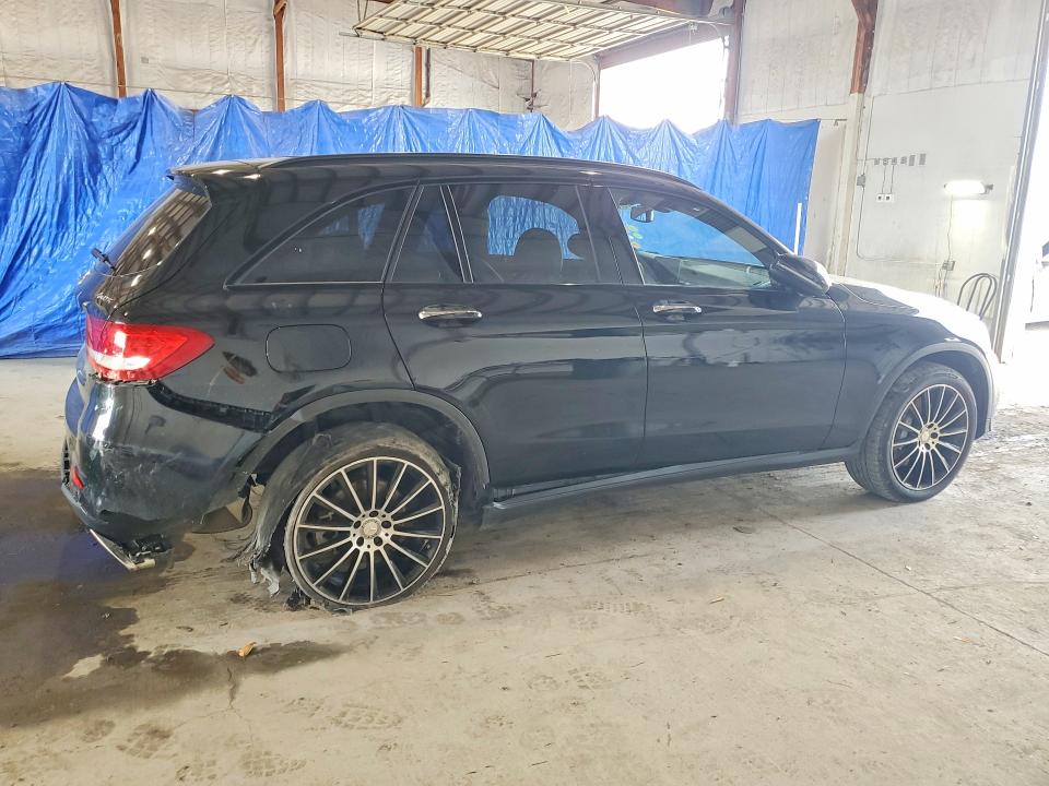 2017 Mercedes-benz VIN WDC0G4KB0HF122975 COPART salvage auction — REAR END, KY - CERT OF TITLE-SALVAGE, sold $7,500 on 2026-07-27 (photo 3)