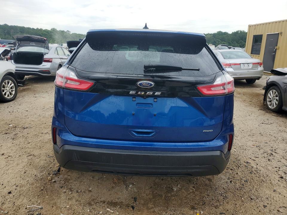 2022 Ford Edge VIN 2FMPK4G97NBA62632 COPART salvage auction — MINOR DENT/SCRATCHES, Fl - Certificate Of Title, sold $7,700 on 2026-08-18 (photo 6)