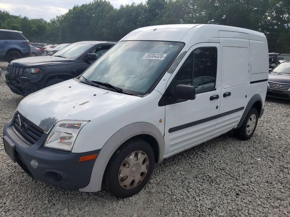 2013 Ford Transit VIN NM0LS7AN7DT172165 COPART salvage auction — MECHANICAL, Ma - Certificate Of Title, sold $250 on 2026-07-20 (photo 1)