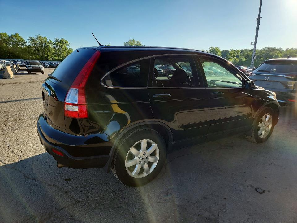 2008 Honda Cr-v VIN JHLRE48518C078722 COPART salvage auction — MINOR DENT/SCRATCHES, NY - CERTIFICATE OF TITLE, sold $1,050 on 2026-07-16 (photo 3)