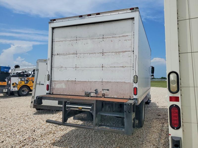 2014 International 4000 series VIN 3HAJTSKN5EL776257 COPART salvage auction — NORMAL WEAR, Tx - Certificate Of Title, sold $14,500 on 2026-07-30 (photo 4)