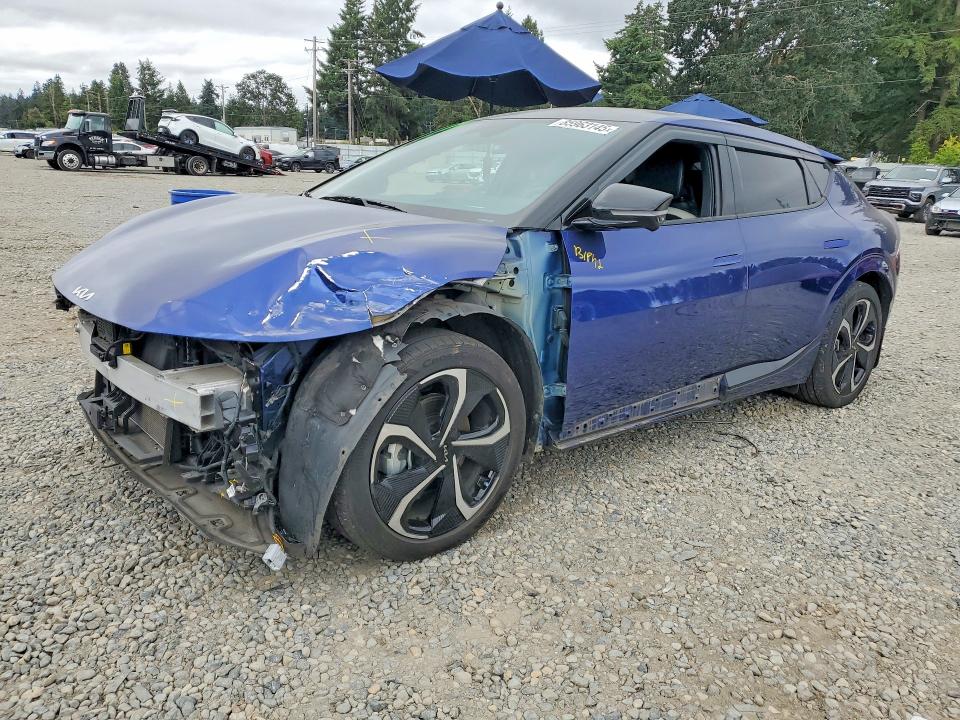 2023 Kia Ev6 VIN KNDC4DLCXP5116513 — COPART salvage auction photo