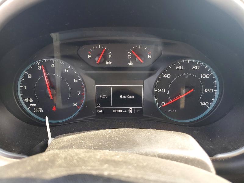 2018 Chevrolet Malibu VIN 1G1ZB5ST6JF201723 COPART salvage auction — NORMAL WEAR, Fl - Certificate Of Title, sold $3,850 on 2026-07-09 (photo 9)