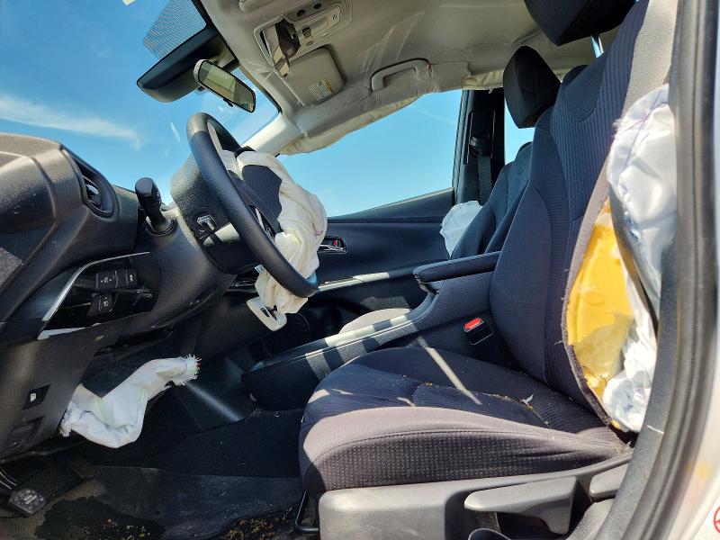 2017 Toyota Prius VIN JTDKARFU9H3532538 COPART salvage auction — FRONT END, Ny - Mv-907A Salvage Certificate, sold $1,900 on 2026-07-20 (photo 7)