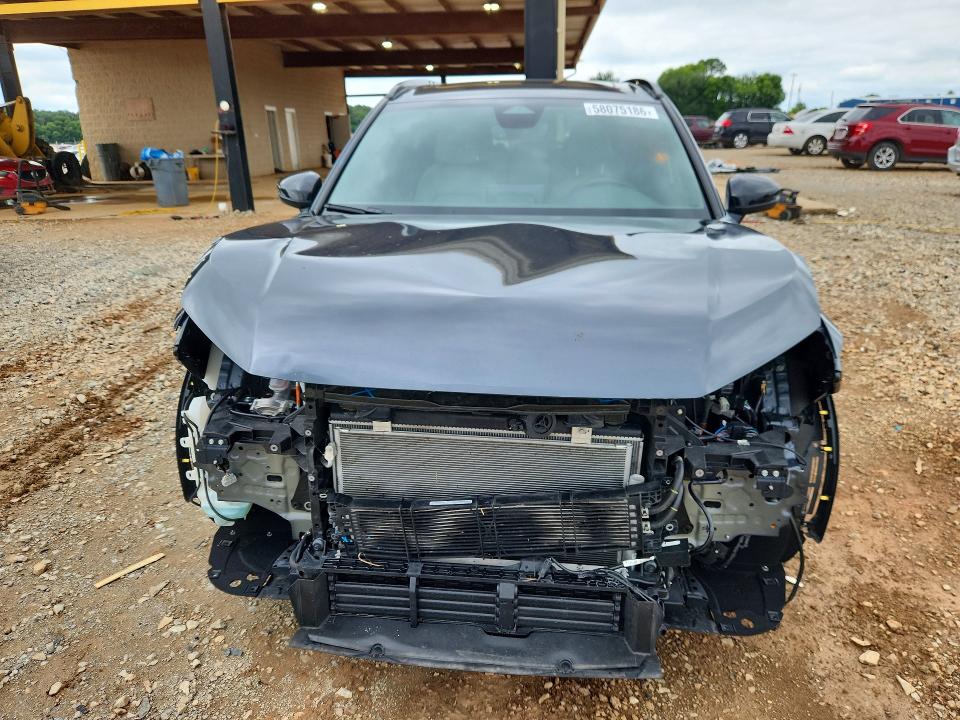 2025 Honda VIN 7FARS6H85SE073257 COPART salvage auction — REAR END, Al - Cert Of Title-Salvage Title, sold $9,000 on 2026-07-29 (photo 5)