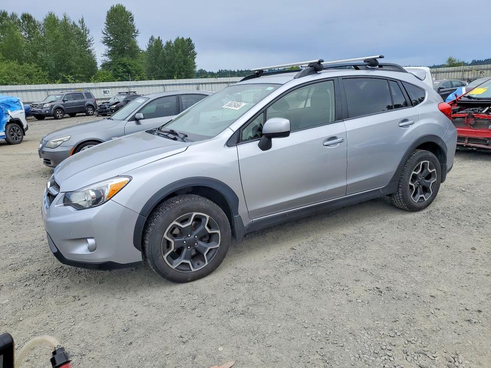 2014 Subaru VIN JF2GPAGC1E8279629 COPART salvage auction — UNDERCARRIAGE, Wa - Bill Of Sale, sold $1,700 on 2026-07-13 (photo 1)