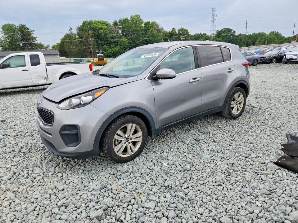 2019 Kia VIN KNDPM3AC7K7625941 COPART salvage auction — NORMAL WEAR, Nc - Dealer Only Clean Title (P), sold $2,800 on 2026-07-29 (photo 1)