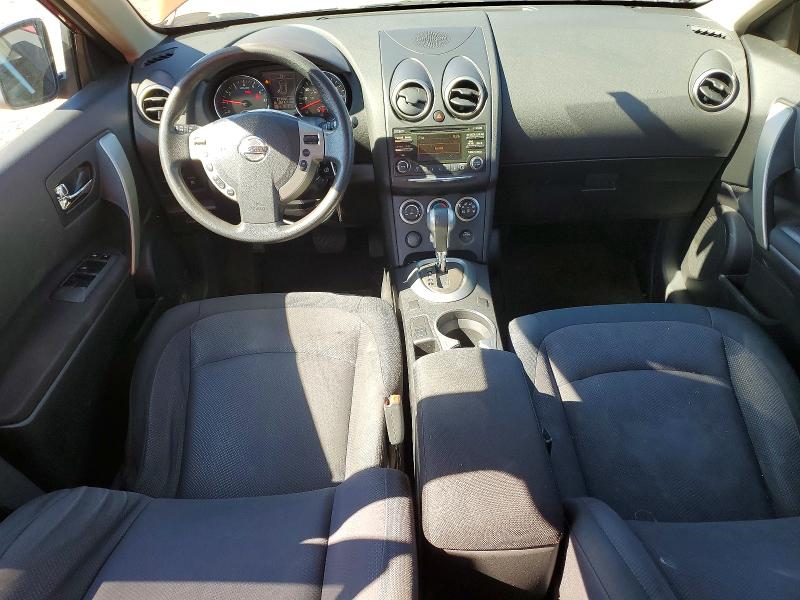 2013 Nissan Rogue VIN JN8AS5MV5DW645705 COPART salvage auction — MINOR DENT/SCRATCHES, Md - Certificate Of Title, sold $775 on 2026-07-02 (photo 8)