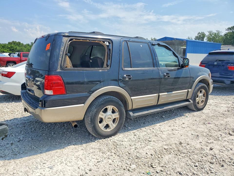 2003 Ford Expedition VIN 1FMEU17L03LA09182 COPART salvage auction — HAIL, Mo - Salvage Certificate Of Title, sold $250 on 2026-07-08 (photo 3)