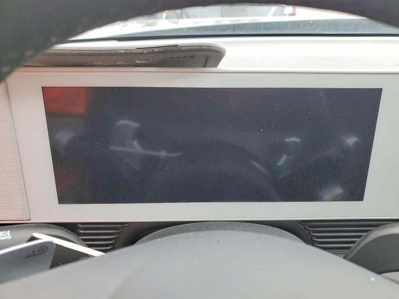2023 Hyundai Ioniq VIN KM8KNDAF1PU207189 COPART salvage auction — FRONT END, Wa - Bill Of Sale, sold $7,200 on 2026-07-13 (photo 9)