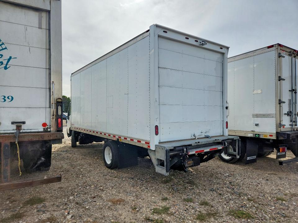 2019 Hino 195dr VIN JHHSDM2H2KK009231 COPART salvage auction — NORMAL WEAR, CT, sold $0 on 2026-09-18 (photo 2)