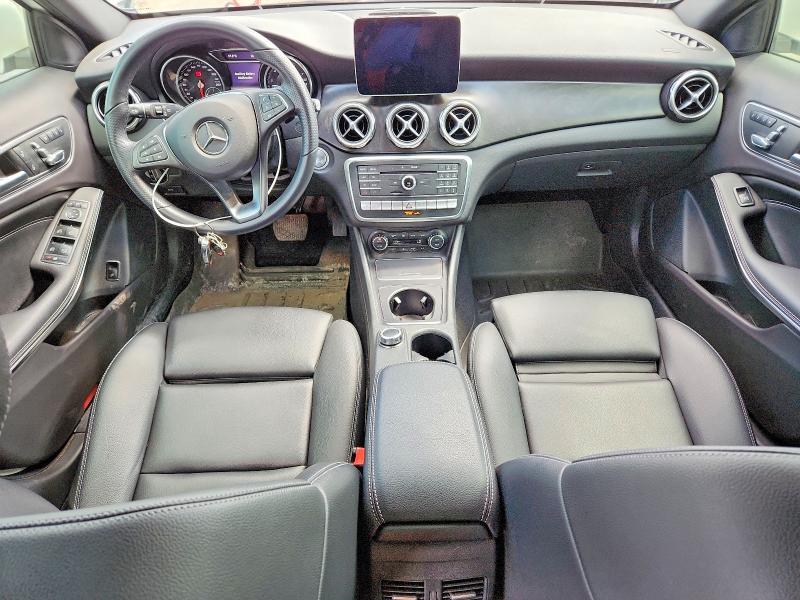 2020 Mercedes-benz VIN WDCTG4GB2LU025531 COPART salvage auction — SIDE, On - Permit No Brand - Unfit, sold $12,100 on 2026-07-14 (photo 8)
