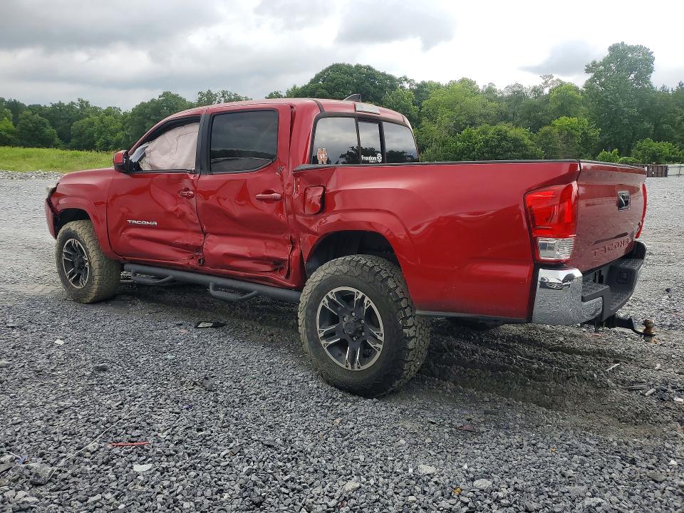 2016 Toyota VIN 5TFAZ5CN9GX011823 COPART salvage auction — SIDE, Ga - Cert Of Title-Salvage, sold $2,500 on 2026-07-30 (photo 2)